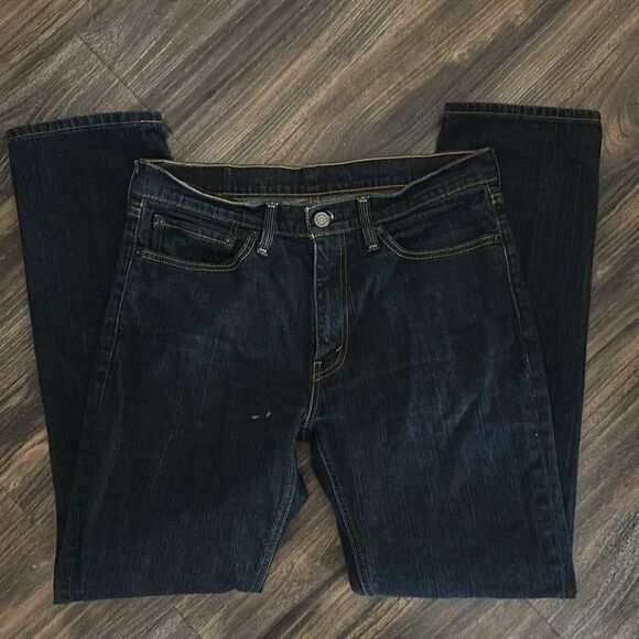 Levi’s 541 Dark Wash Jeans - Picture 7 of 9
